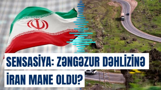 ABŞ dəstəklədi, amma məqsəd Rusiyanı... | Zəngəzur dəhlizi barədə qalmaqallı açıqlama