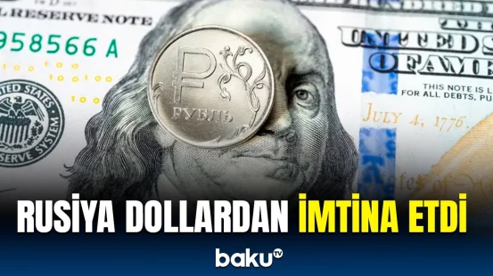 Rusiya silah alverində hansı valyutadan istifadə edəcək? | Detallar açıqlandı