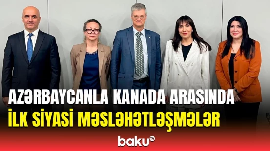 Esmira Cəfərova və Andreas Veyçert görüş zamanı nələri müzakirə etdi? | Detallar açıqlandı