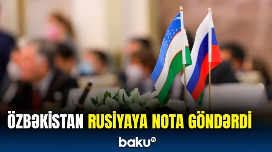 Rusiyanı Özbəkistan vətəndaşlarına hörmətlə yanaşmağa çağırırıq | Özbəkistan XİN rəsmisi