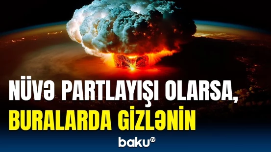 Alimlər ən təhlükəsiz yerləri açıqladı | Ölümcül təhlükənin fəsadları