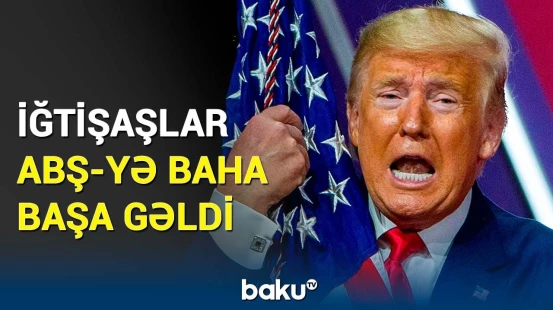 Tramp etirazçılara xəbərdarlıq etdi | Parad zamanı etirazlar olsa...