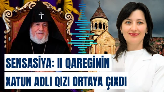 Subaylıq andını pozan katolikosla bağlı qalmaqal böyüyür | Stepanyan elə şeylər dedi ki...