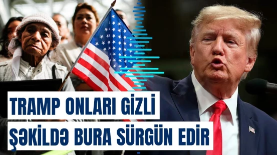 Miqrantlarla bağlı qalmaqal | Tramp dost-düşmən saymadan hərəkətə keçdi