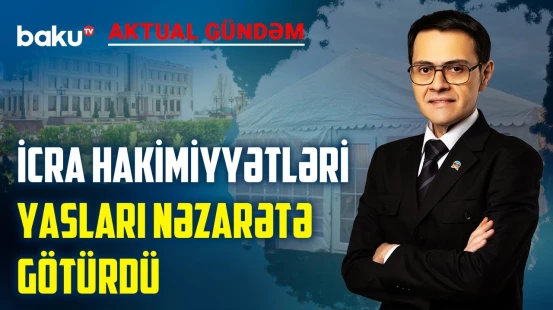 Ehsanda yemək verən yas sahibləri 5 min manat cərimə olunacaq? - AKTUAL GÜNDƏM