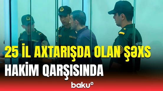 Banda üzvünün Bakıdakı dəhşətli əməlləri | Nələr ifşa olundu?