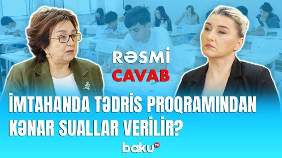 Məleykə Abbaszadə kimi meydana dəvət etdi? - RƏSMİ CAVAB