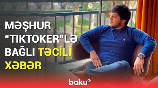 Əmrah Məhərrəmovla bağlı qərar verildi | Məhkəmənin detalları üzə çıxdı