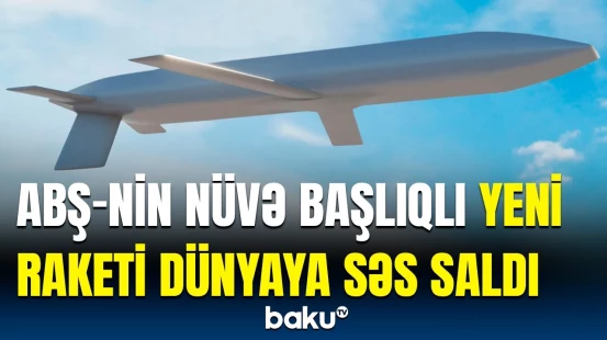 Radarlara düşməyən ölümcül silah | Bu, elə təhlükəlidir ki...