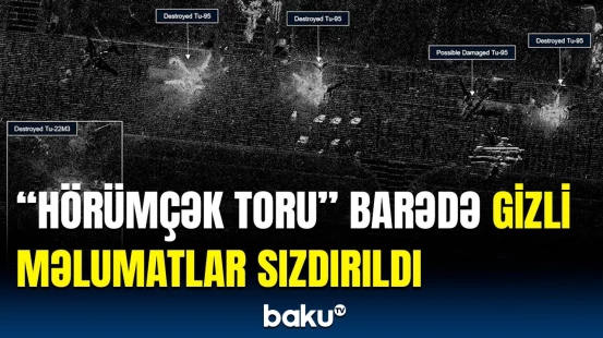 “Hörümçək toru”nun sirri açıldı | Rusiyanı sarsıdan hücumun bilinməyənləri