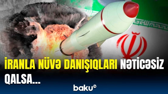 Tehrandan Vaşinqtona sərt hədə | “Göz qırpmadan ABŞ bazalarını...”
