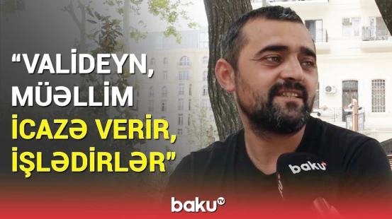 Bizim vaxtımızda belə şey yox idi... | Məktəblərdə telefondan istifadə necə məhdudlaşdırıla bilər?