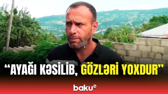 Qubada itkin düşən gəncin meyiti tapıldı