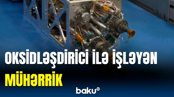 Dark-ın orbitdə sınaqları keçirildi | Göstəcilər elə şeyləri üzə çıxardı ki…