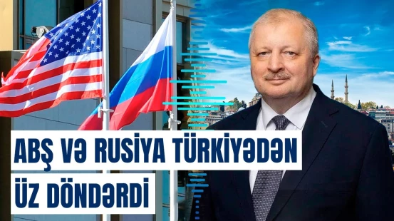 ABŞ-Rusiya münasibətlərinin yaxşılaşmasını ləngidənlər | Darçiyevdən sensasiyalı açıqlama