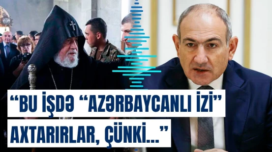 Belə əxlaqsızlıq olmamalıdır! | Paşinyan kimlərə od püskürdü?