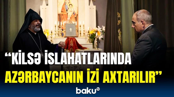 Paşinyan və kilsə arasında böyüyən münaqişə | Ermənistanı inkişafdan saxlamaq istəyənlər