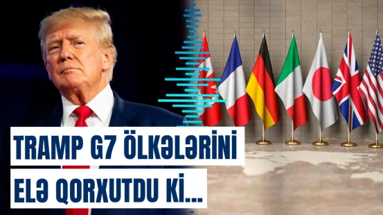 Sammit başlamamış qalmaqal başladı | Ukraynaya dəstək və bu mövzularla bağlı...