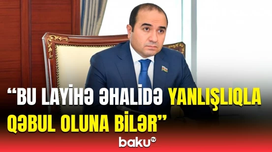 Yararsız evlərin taleyi necə olacaq? | Kamran Bayramovdan açıqlama