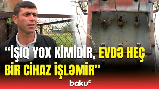 "Yanğın da oldu, elə təhlükəlidir ki..." | Baku TV-nin işıqlandırdığı problem necə həll edildi?