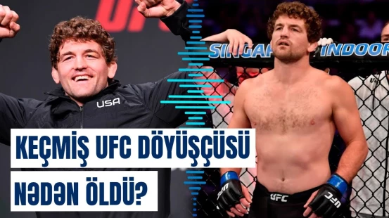 Məşhur idmançı Ben Askrenin ölümü ilə bağlı məlumatlar gizlədilir?