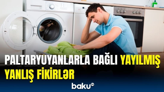 Paltarlar çıxarıldıqdan sonra maşının qapısı açıq, yoxsa bağlı qalmalıdır?