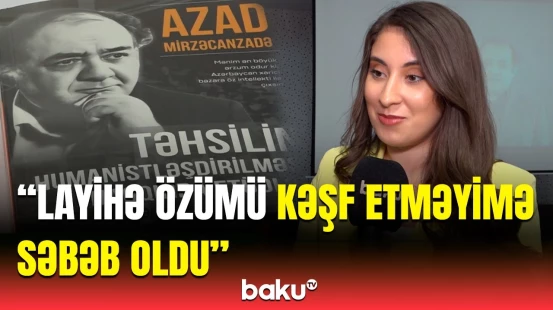 Gənclərə dəstək | Azad Mirzəcanzadə İnkişaf Proqramının "Oriyentasiya Günü" keçirildi