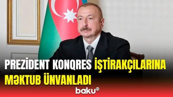Bakıda Türkdilli Dövlətlər Birliyi Onkoloqlarının Birinci Konqresi keçirilir