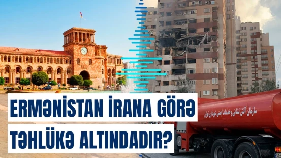 Ermənilərin canına qorxu düşdü | İranın darmadağın olan obyektlərinin siyahısı