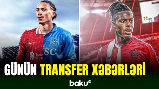 Futbol klubları yay transfer çalışmalarına davam edir