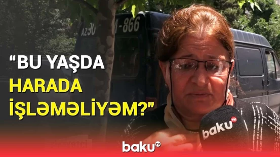 60 yaşım var, evdə iki xəstəm var... | Müəllimlər nazirliyin bu qərarına sərt etiraz etdi