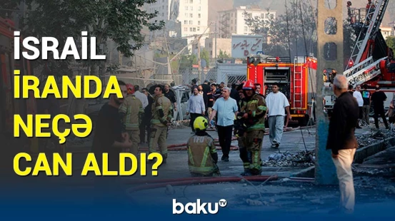 İsrail İrana neçə gün hücum edəcək? | Planın detalları açıqlandı