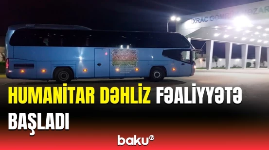 Azərbaycan xarici vətəndaşların öz ölkələrinə qayıtması üçün şərait yaratdı