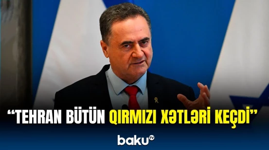 İranın əks-hücumu nəticəsində azı 35 nəfər xəsarət alıb