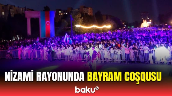 Milli Qurtuluş Gününə həsr olunmuş konsert keçirildi