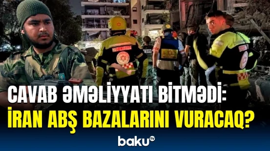 Gərginlik pik həddə | İsrail ehtiyatdakı hərbçiləri orduya çağırdı