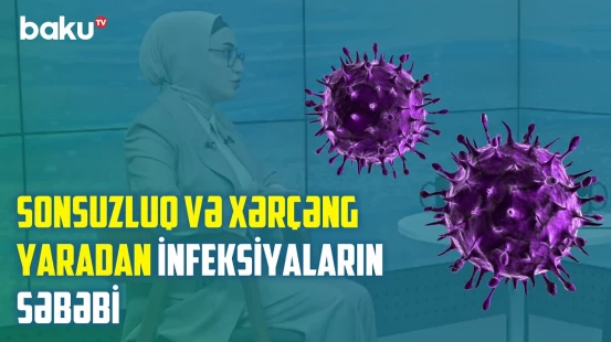 Ginekoloji xəstəliklərin gizli əlamətləri | "Menstruasiya olduğunu düşünürlər, amma..." | BAKU MED