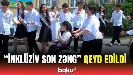 170 saylı məktəbdə ilk yaşandı | "Bu kimi tədbir heç vaxt keçirilməyib"