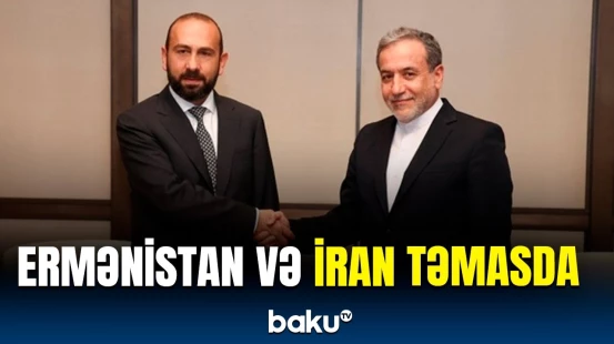 Mirzoyan və Ərağçi arasında mühüm telefon danışığı | Detallar açıqlandı