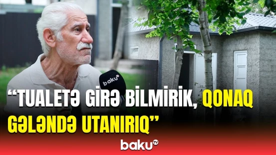 Şamaxıdakı Mərkəzi Parkın sanitar qovşağında natəmizlik hökm sürür