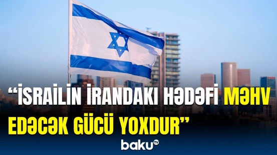 Rəsmi Təl-Əviv Tramp administrasiyasından kömək istədi