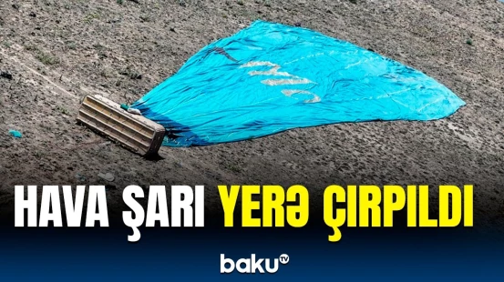 Türkiyədə dəhşətli hadisə | Ölən və yaralananlar var