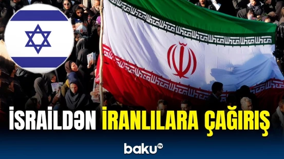 Təhlükəsizliyiniz üçün bu əraziləri tərk edin | İsrail Ordusunun nümayəndəsindən açıqlama