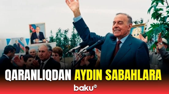 Dövlətçiliyin qorunması, sabitliyin bərqərar olması... | Milli Qurtuluş Gününün əhəmiyyəti