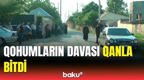"Nahaq yerə öldürtdülər" | Ov tüfəngi ilə qətl edilən İmişli sakininin qohumları Baku TV-yə danışdı