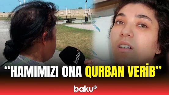 Astarada gənc qadın həyat yoldaşı tərəfindən döyülüb