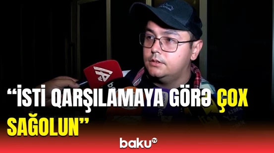 Rusiya vətəndaşlarının İrandan Azərbaycana keçidi davam edir