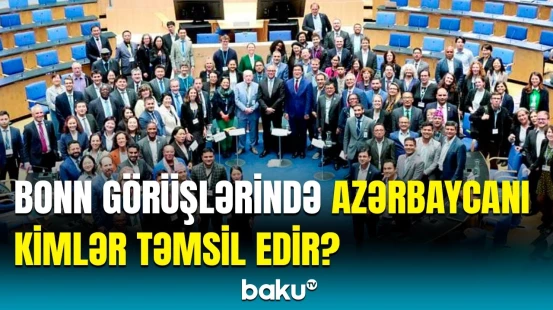 Bonn görüşlərinin əhəmiyyəti | Planetin gələcəyi barədə kritik müzakirə