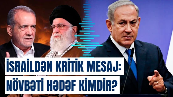Xameneiyə yaxın adamlardan biri aradan götürüldü, indi isə... | İsrailin hücumlarında əsl məqsəd