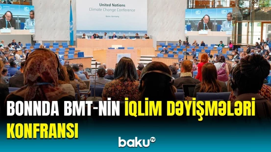 Tədbirin ilk günündə nələr müzakirə edildi? | “Bu, gənclər və qadınlar üçün çox vacibdir!”